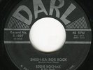 Eddie KOCHAK shish ka bob rock 45 massive R&B POPCORN mod rocker ORIENTAL hear ?