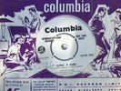 Dickie Pride - Slippin' 'n' Slidin' / Don't Make me Love You Demo Record