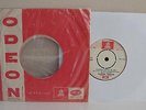 GILBERT BECAUD - JE REVIENS TE - SUNG SPANISH - RARE SINGLE CHILE PRS NM COPY