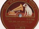 MARLENE DIETRICH RARE 78 - LEBEN OHNE LIEBE KANNST DU NIGHT - WENN ICH MIR - EX+