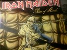IRON MAIDEN- Piece Of Mind- 12