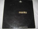 Beat, Garage Rock-LP: The Monks - Black Monk time, 1966, original , 1,--