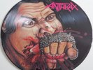 55A	Anthrax	Fistful of Metal	(MFN 14 P)	UK LIMITED EDITION PICTURE DISC LP