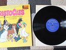 ARISTOCATS Story & Songs 12” Vinyl LP RECORD Disneyland Booklet Phil Harris 1970