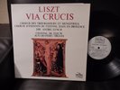 Liszt Via Crucis  Pierre Verany  PV 8292, Salvatore Demi-god list, NM