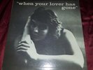 CLAIRE AUSTIN Sings When Your Lover Has Gone ORIGINAL 1956 LP VG+++