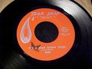 HIM It's A Man Down There RARE TEXAS GARAGE 45 DOUG SAHM Original Tear Drop HEAR