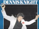 Dennis Knight - A Knight To Remember - Aussie RSL legend LP record + CD-R backup