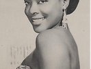 LA VERN BAKER - Signed 5½
