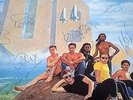 UB40 - UB44 LP AUTOGRAPHED COVER SIGNED BY ALL 8 ORIGINAL MEMBERS REGGAE