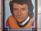 JOHNNY HALLYDAY RARE GRANDE AFFICHE CONCERT PHILIPS 1972