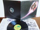 Deep Purple - Fireball  SHVL 793 UK LP   1971 Harvest + Insert