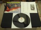 FAITH NO MORE THE REAL THING 1989 UK PRESS A1U/B1U 12