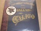 KENNY ROGERS and the FIRST EDITION The Ballad of Calico - Warner 2XS 6476 SEALED