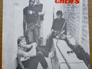 THE CHEIFS Original PLAYGEMS 1980 RARE US Punk 7