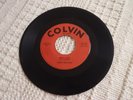JERRY WOODARD  NEW LOVE/YOU JUST WAIT  COLVIN 778 M- ALABAMA