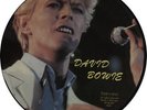 David Bowie Interview picture disc LP vinyl album record Danish AR30.009 NCB