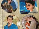 RICKY NELSON PAUL ANKA JAPAN PICTURE DISC FLEXI 7
