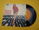 Raffaella Carra tuca tuca 1972 PORTUGAL rca Victor (VG+/VG+) 7