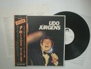 UDO JÜRGENS - JURGENS - LP - JAPAN - Udo Jürgens - WHITE LABEL PROMO - MP2214