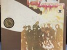 LED ZEPPELIN II LP 1969 ATLANTIC SD 8236 GATEFOLD HYPE STICKER INNER