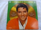 ELVIS PRESLEY RARE MONO 1968 GOLD RECORDS VOLUME 4 RCA LPM-3921 LP VINYL