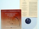 Very Rare Original   Accardo Argerich PDU Italian Live Stereo   4LP Box 60100/03