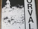 RARE FRENCH FOLK - ORVAL- JEAN PAUL AUBLANC - KIOSQUE D'ORPHEE 1975