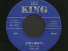 Country Bopper 45   Gene Davis   Satan's Daughter   King   Listen