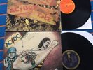2 AC/DC Australian Label Import LP T.N.T. Dirty Deeds Done Dirt Cheap Bon Scott