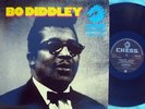 Bo Diddley ORIG UK 2LP Chess masters NM ’81 R&B Electric Chicago Blues 