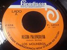 NEGRA PALENQUERA - LOS MOLINEROS  HEAR  Monster Accordion AFRO cumbia JAZZ latin