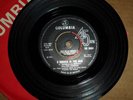 WALTER JACKSON 'A CORNER IN THE SUN' DB 8054 COLUMBIA RECORDS 1966 UK ISSUE