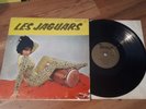 Les jaguars vol.2 tournesol tl 402 lp surf rockabilly quebec garage original