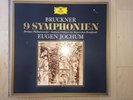 Eugen Jochum Bruckner Complete Symphonies DG stereo Tulips 11LP NM-