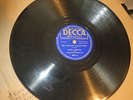 78RPM Decca Sepia Series, Mabel Robinson + Sam Price, Chauffeur / Blues clean V+