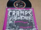 The Cramps    Garbageman    7