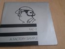 A Factory Sample   2x 7