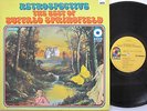 BUFFALO SPRINGFIELD LP, RETROSPECTIVE (ATCO US Issue EX/EX)