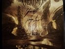 Beyond creation earthborn evolution 2-lp vinyl like new black signed