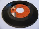 BABY WASHINGTON - IT'LL NEVER BE OVER FOR ME / MOVE ON DRIFTER - SUE