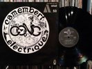 GONG Camembert Electrique Byg 529 353 Prog Psych Rock VG++ 2 Inserts French
