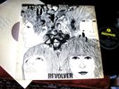 THE BEATLES  -     Revolver,     ORIGINAL 1966 UK MONO LP / inner... DECENT COPY