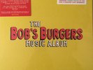THE BOB'S BURGERS MUSIC ALBUM 3LP VINYL BOXSET WITH SIGNED POSTER BY CAST