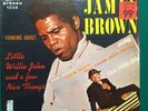 James Brown Thinking About Little Willie John And A Few Nice Things LP