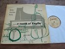 BILLY TAYLOR TRIO - A TOUCH OF TAYLOR LP UK 1st Esquire 32-010 RVG Jazz SUPERB