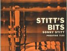 SONNY STITT STITT'S BITS PRESTIGE 7133 US 1st MONO 50th DG RVG PROMO