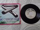 MIKE OLDFIELD TUBULAR BELLS SINGLE VS 101 RARE PORTUGUESE 7''/45 PORTUGAL