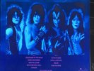 KISS - CREATURES - UK release with VINNIE - 33' Record Vinyl 12` LP- diff. cover