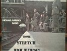 Michael Garrick Band Home Stretch Blues SIGNED  Argo LP 1972 Norma Winstone